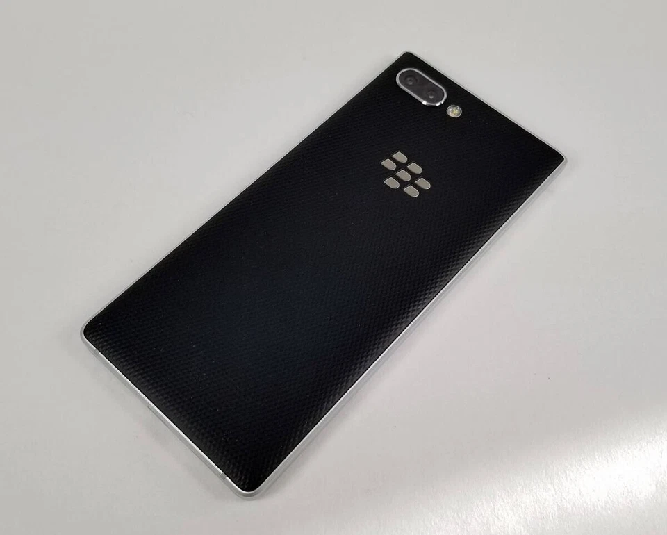 BlackBerry KEYone BBB100-6 Silver Ram 3GB Rom 32GB Sbloccato SIM Free Usato - Immagine 4 di 4