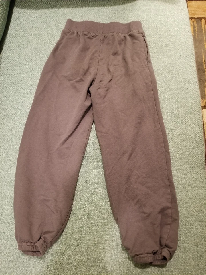 PANTALONES UNISEX NOKIE DOKIE NIÑOS Talla 6 Gris Foto 2 de 3