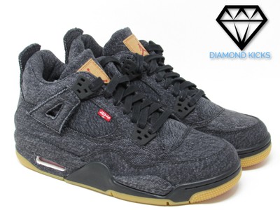 air jordan iv levis