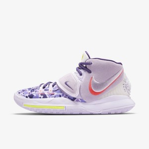 kyrie irving purple shoes