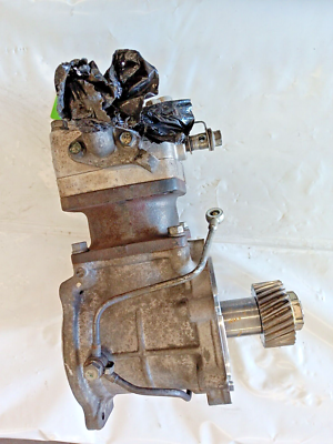 2005 TO 2010 HINO 268 338 JO8E AIR BRAKE COMPRESSOR TESTED GOOD