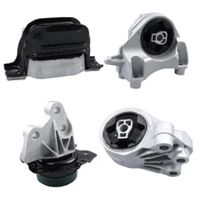 Engine Motor &Trans Mount Set For Chevrolet Equinox 2010-2017 2.4L OEM#20839834