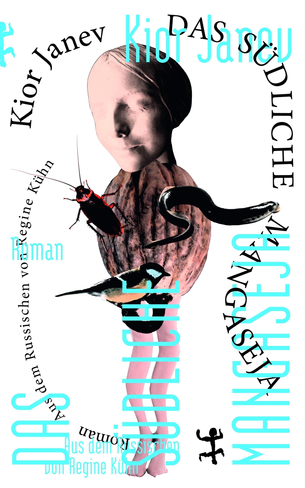 Das Südliche Mangaseja Kior Janev