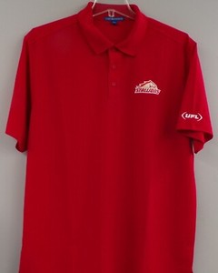 Birmingham Stallions UFL Football 2024 Mens Polo XS-6XL, LT-4XLT XFL New