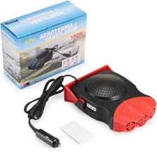 12V Portable in Car Heater Fan Window Defroster Defogger Electric Car Heater War