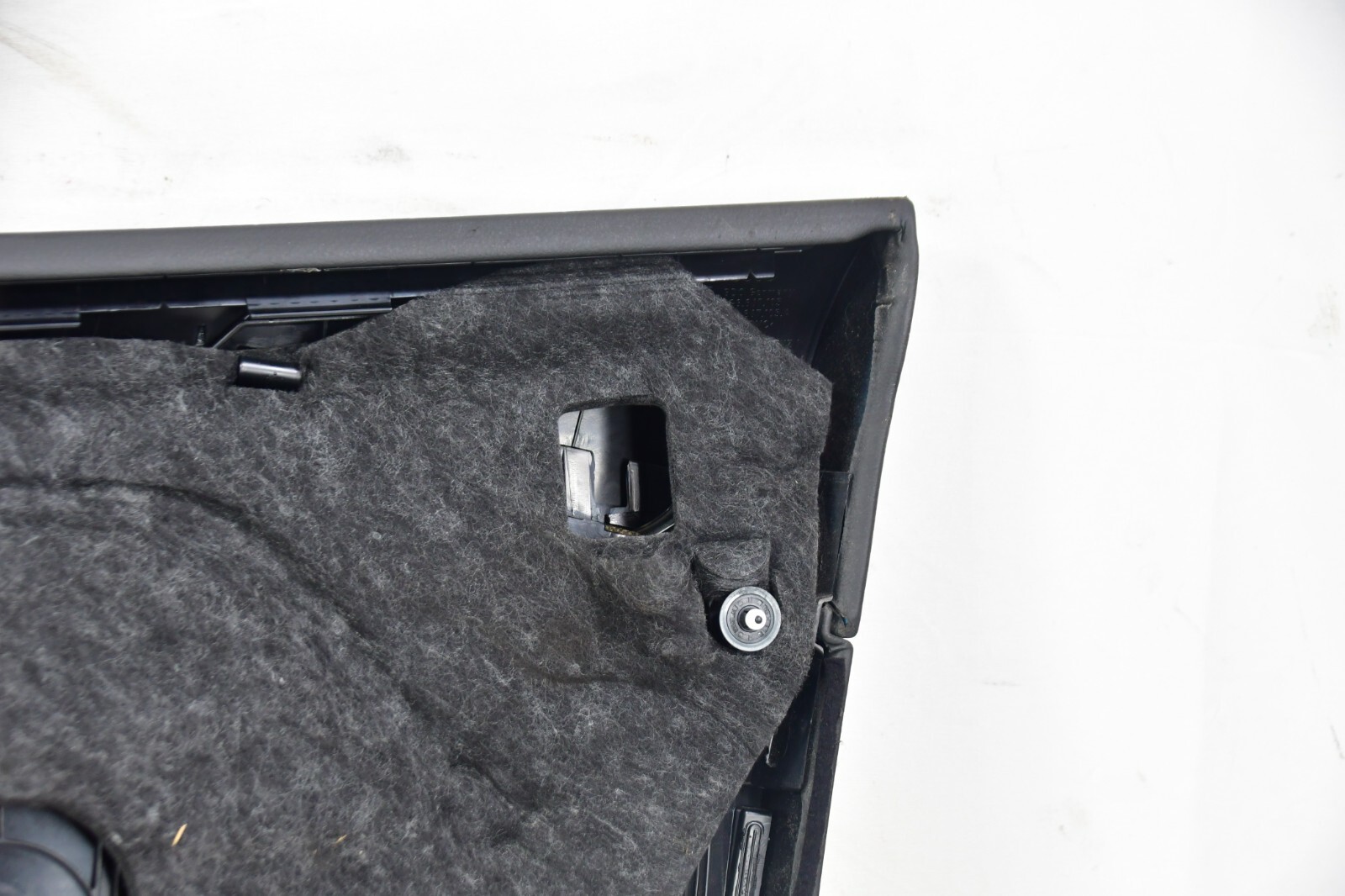 💎 2012-2017 AUDI A7 FRONT LEFT DRIVER SIDE INTERIOR DOOR PANEL BLACK OEM