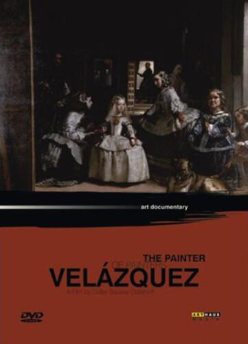 Art Lives: Diego Velazquez DVD (2008) Didier Baussy-Oulianoff cert E Great Value - Picture 1 of 2