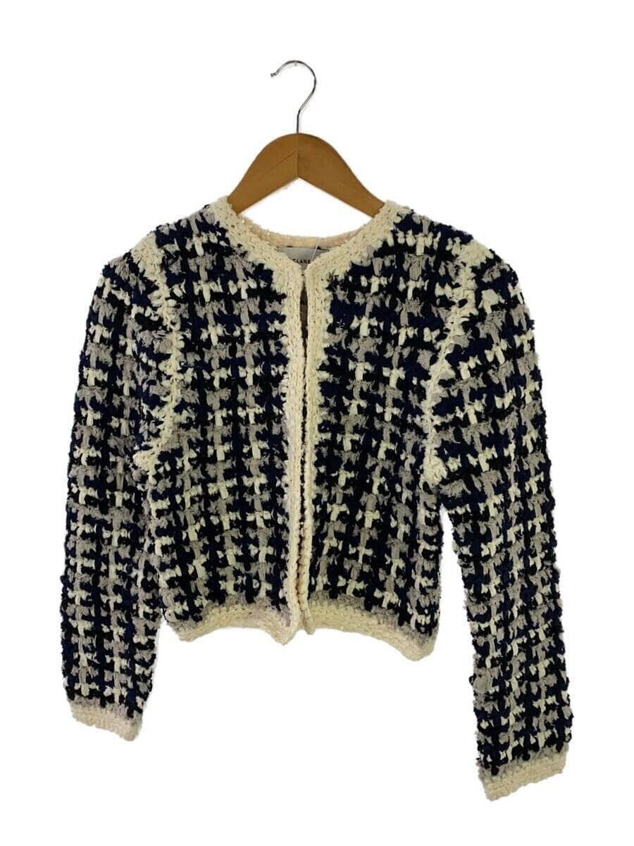 CLANE DESIGN OTHER VINTAGE TAPE HAND KNIT CARDIGAN JACKET 1 CLANE DESIGN OTHER VINTAGE TAPE HAND KNIT CARDIGAN JACKET 1