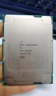 6326 Intel Xeon Xeon Gold 6326 ES cpu processor 16 cores 32 threads lga4189 ...