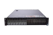 Dell PowerEdge R730xd - 2 x E5-2695 v3 2.3GHz CPUs, 32GB RAM, 12 x 1.2TB SAS ...