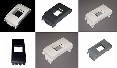 Link SELECTED Adattatore Portafrutto Bticino Serie Matix Bianco | Acquisti Online Su - Foto 5