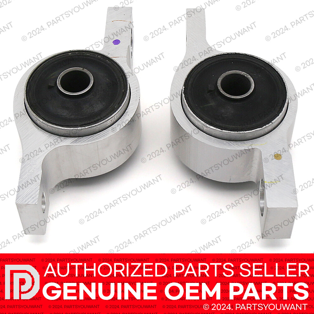 GENUINE Lexus GS-F RC-F OEM Lower Control Arm Bushing Bracket Left