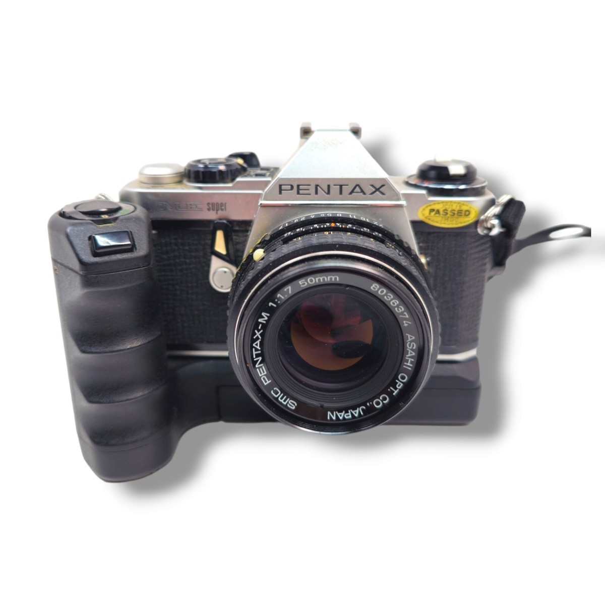 Shutter Speed Pentax Me Se Pentax ME F Film Camera 50mm Lens Buy