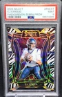 2023 Panini Select CJ Stroud Phenomenon Zebra PSA 9 POP 3 None Higher Texans RC