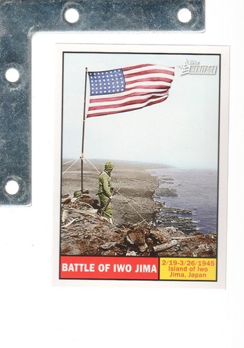 2009 Topps American Heritage Heroes SINGLES BASE Pick From List Up To 55% OFF! - Picture 122 of 126