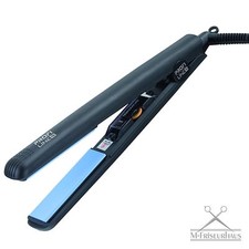 Profi Line Haarglätter VIBRA Turmaline Heizplatten & Vibration SWISS-O-PAR