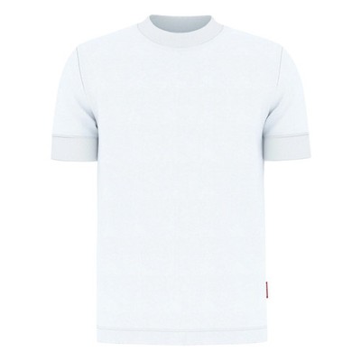 JOOP! JEANS Men's T-Shirt - Cedric, Crew Neck, Short Sleeve, Cotton Blend
