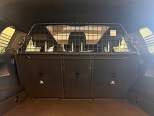 Kleinmetall 20300498 Masterline Hundegitter für Mercedes GLB EQ Elektro Typ X244 Kleinmetall 20300498 Masterline Hundegitter für Mercedes GLB EQ Elektro Typ X244