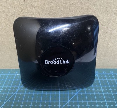 BroadLink RM4 Pro Universal IR RF WiFi Smart Home Hub Only   Tested