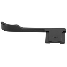 Camera Hot Shoe Thumbs Grips Aluminum Alloy Thumbs Rest Handle For