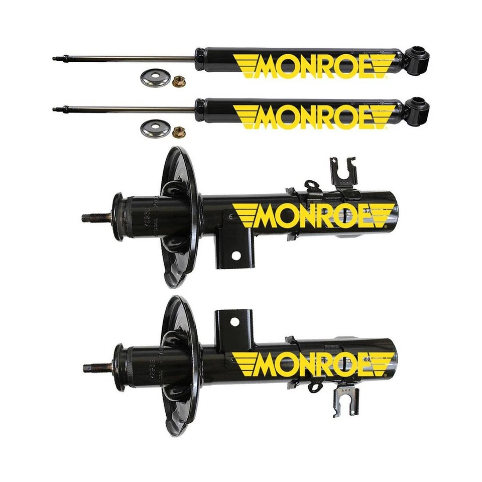 Amortiguador delantero trasero Monroe, puntal de suspensión para Mazda 6 2014-2015 Foto 2 de 2