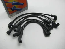 Federated CH472F Ignition Spark Plug Wire Set For 1983-1990 Jeep 2.5L-L4