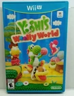 Yoshi's Woolly World (Wii U, 2015) Complete Tested Working - Free Ship