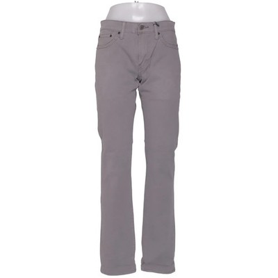 Levi Strauss & Co, Jeans, Größe: 29/34, 511, Grau, Baumwolle/Elasthan #DtS
