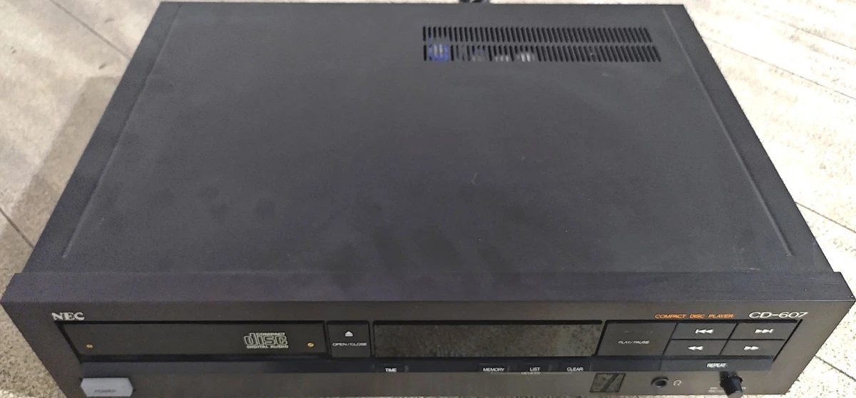 NEC CD Players for sale | eBay