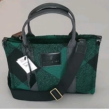 Kurt Geiger London Tweed Southbank Tote