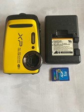 Fujifilm FinePix XP90 Compact Digital Camera Tested Working Seller Japan