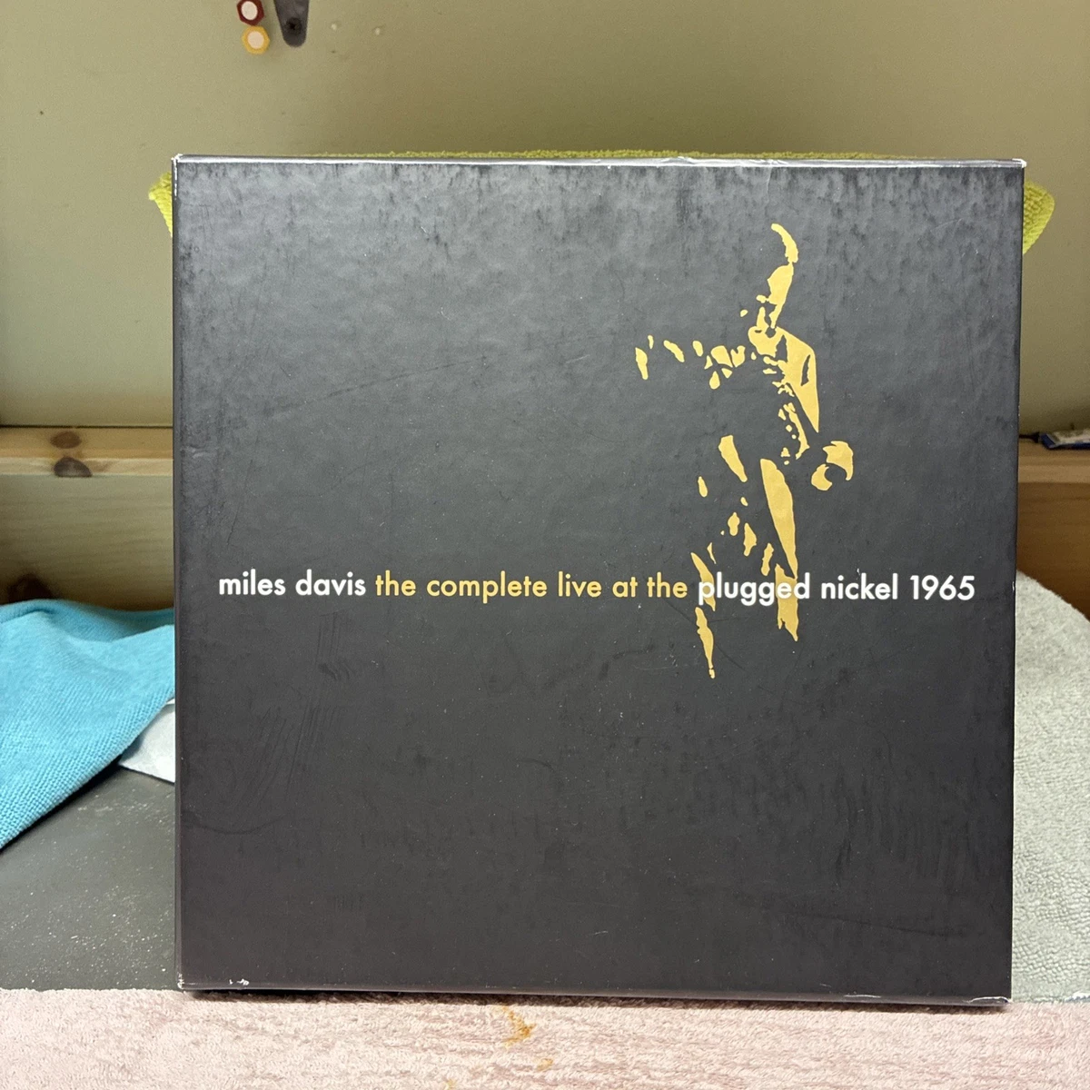 miles davis plugged nickel products for sale | eBay