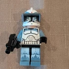 LEGO Star Wars Commander Wolffe Minifigure The Clone Wars Trooper 7964 sw0330