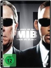 Men in Black (DVD)  von Barry Sonnenfeld | DVD | Zustand neu