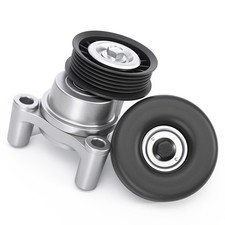 39083 Belt Tensioner Idler Pulley Assembly for Chevy Silverado 1500 2009-20