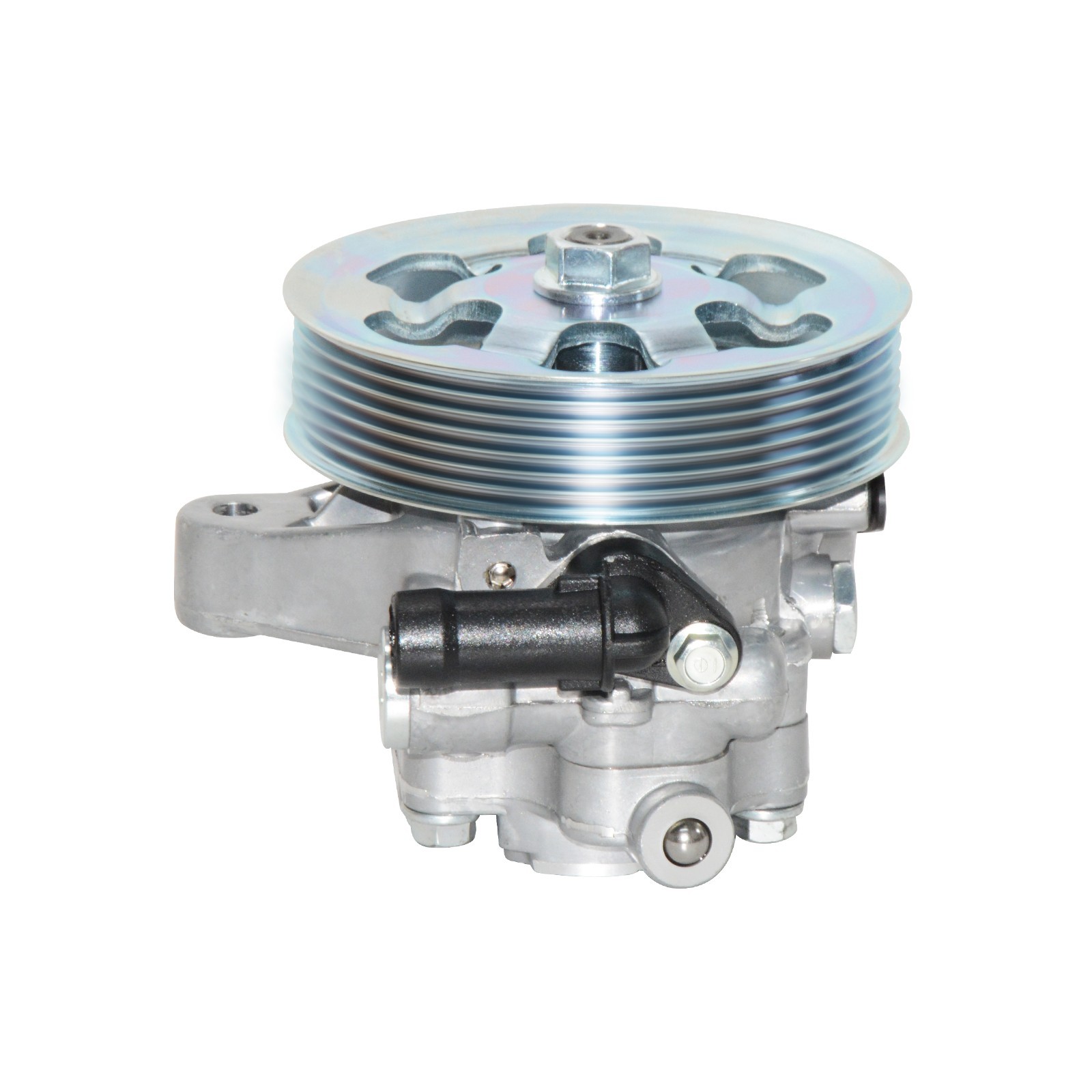 Power Steering Pump with Pulley for Honda Accord 03-05 Acura TSX 04-2005 21-5415