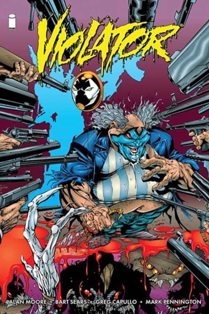 Violator - Image 6