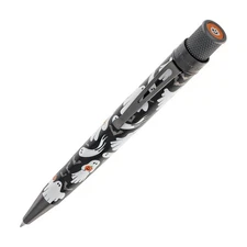 Retro 51 Haunted Houseparty Tornado Rollerball - Limited Edition - NEW in Tube