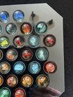 Lot Of 31 Vintage Multi-vane Cat Eye Marbles — photo 3