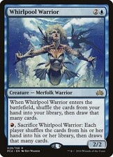 [MTG] Whirlpool Warrior (029) (PCA) NM