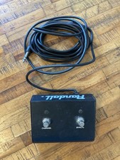 Randall RF2T2C 2 Button Footswitch Channel selector