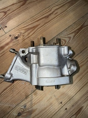 Rotax Zylinder Aprilia 223616 125 komplett mit Boyesen Lamellenpaket und Kolben
