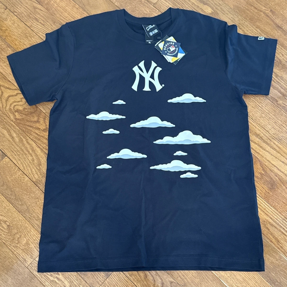 New Era New York Yankees MLB Shirts for sale | eBay