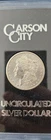 1884 CC Uncirculated Morgan Silver Dollar - GSA - Carson City!