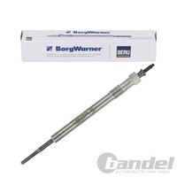 Beru BorgWarner ISS GlÜHkerze Passend FüR CitroËN Jumper Ford Ranger Tourneo TRA