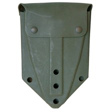 Bundeswehr Original BW Spatentasche gebraucht