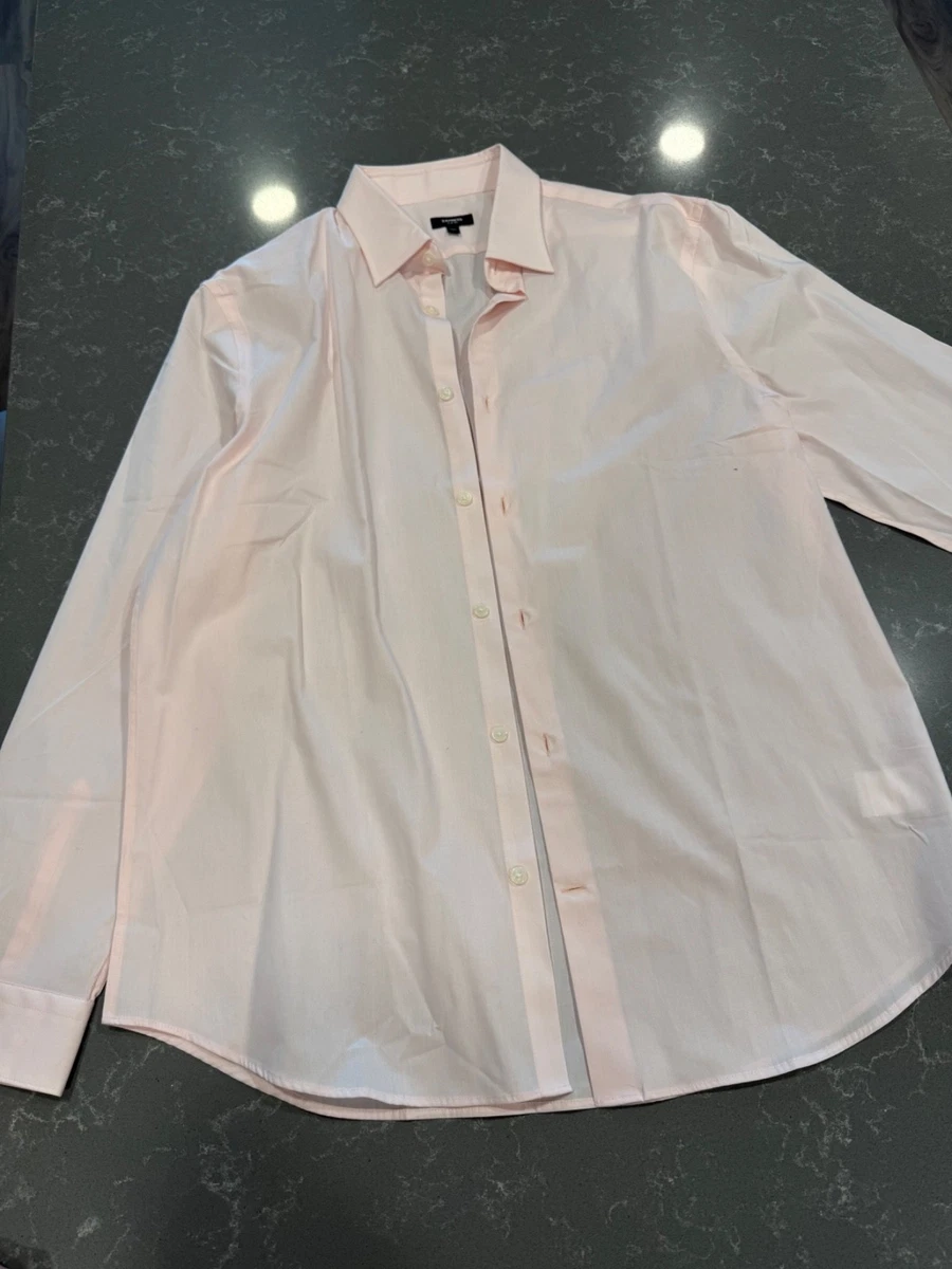 Express Slim French Cuff Dress Shirts for Men for sale | eBay