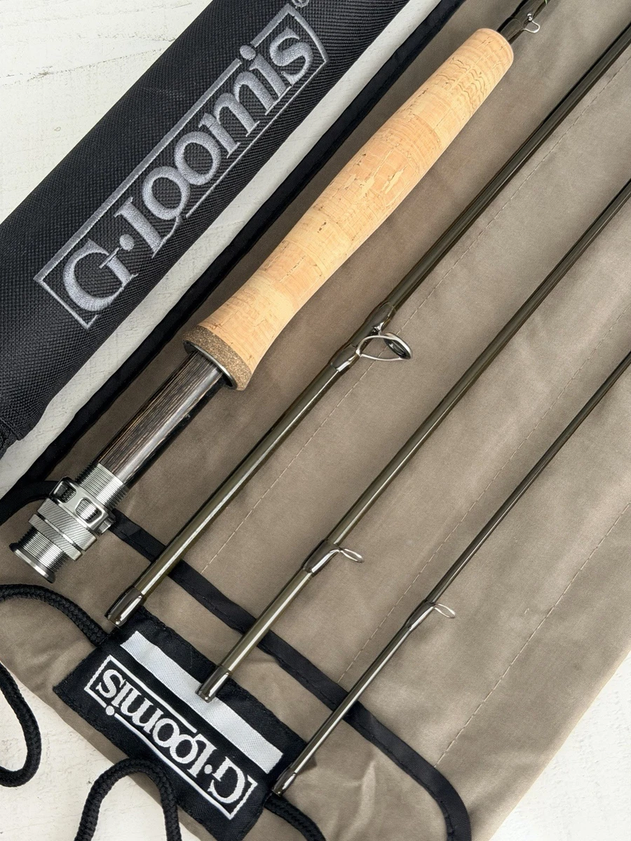 G.Loomis 4 Pieces Fly Fishing Rods for sale | eBay