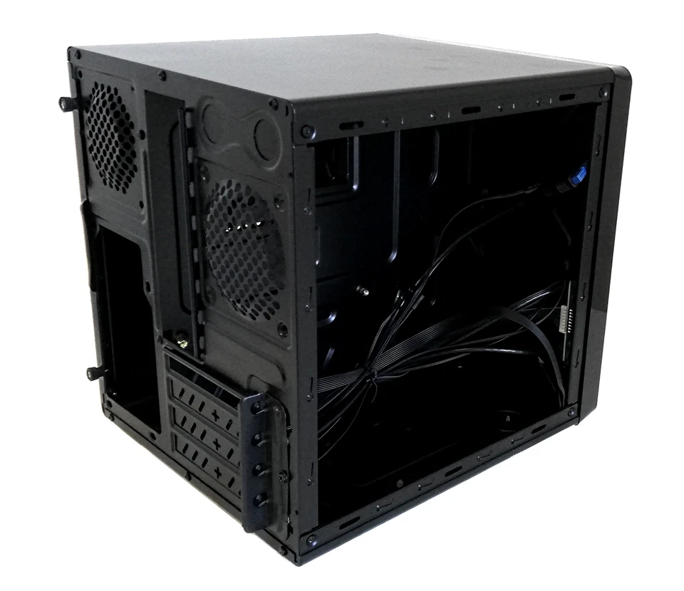 Case MicroATX CASA-C3 - Nuovo - Imagen 2 de 3