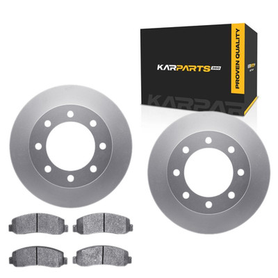 For Ford F-350 2005 06 07 08 2009 Brake Kit